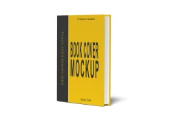 Book Cover Mockup