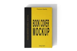 Book Cover Mockup