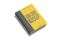 Book Cover Mockup