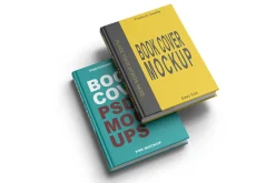 Book Cover Mockup