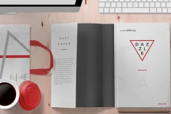 Book Cover Mockup Scenes