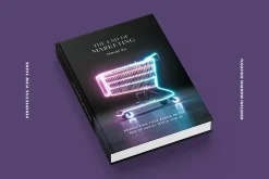 Book Cover Mockup Set