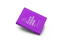 Book Cover Mockup Template Set