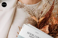 Book Cover / Notebook Mockup Set