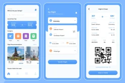 Booking Ticket Mobile App