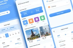 Booking Ticket Mobile App