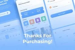 Booking Ticket Mobile App