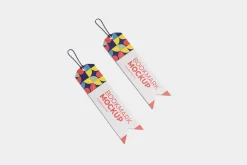 Bookmark Mockups
