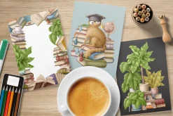 Books clipart bundle