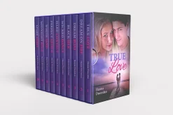 Book Set Boxes Mockup - 18 views
