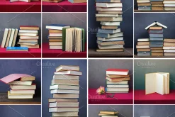 Books featuring background from books, book, and reading