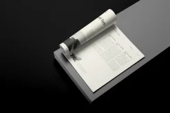Book Title Layout Design Template
