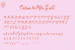 Boot Scootin' Smooth Script