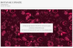 Botanae Botanical Prints And Motifs