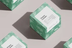 Botanical Label Set