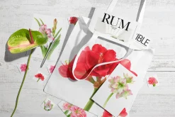 Botanical art - amarillis flowers