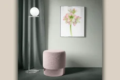 Botanical art - amarillis flowers