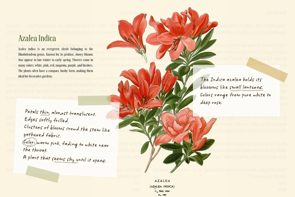 Botanicale | Handwritten Font