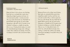 Botanicale | Handwritten Font