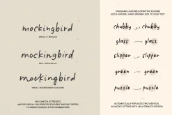 Botanicale | Handwritten Font