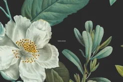 Botanical Elegant English Pattern