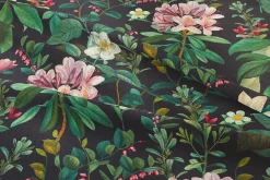 Botanical Elegant English Pattern