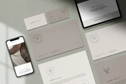 Botanical Logo kit