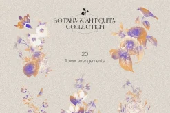 Botany & Antiquity Collection