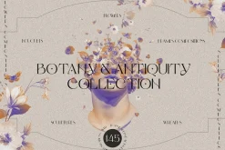 Botany & Antiquity Collection