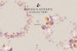 Botany & Antiquity Collection