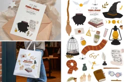 Botany & Halloween mystery BUNDLE
