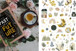 Botany & Halloween mystery BUNDLE