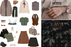 Botany & Halloween mystery BUNDLE