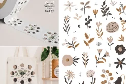 Botany & Halloween mystery BUNDLE