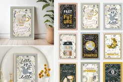 Botany & Halloween mystery BUNDLE