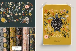 Botany & Halloween mystery BUNDLE