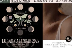 Botany & Halloween mystery BUNDLE