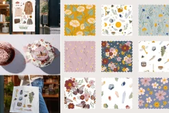 Botany & Halloween mystery BUNDLE