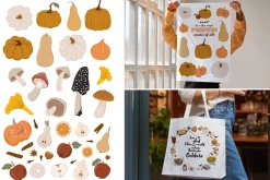 Botany & Halloween mystery BUNDLE