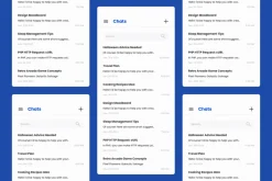 BotBuddy - AI Chatbot Dashboard V1