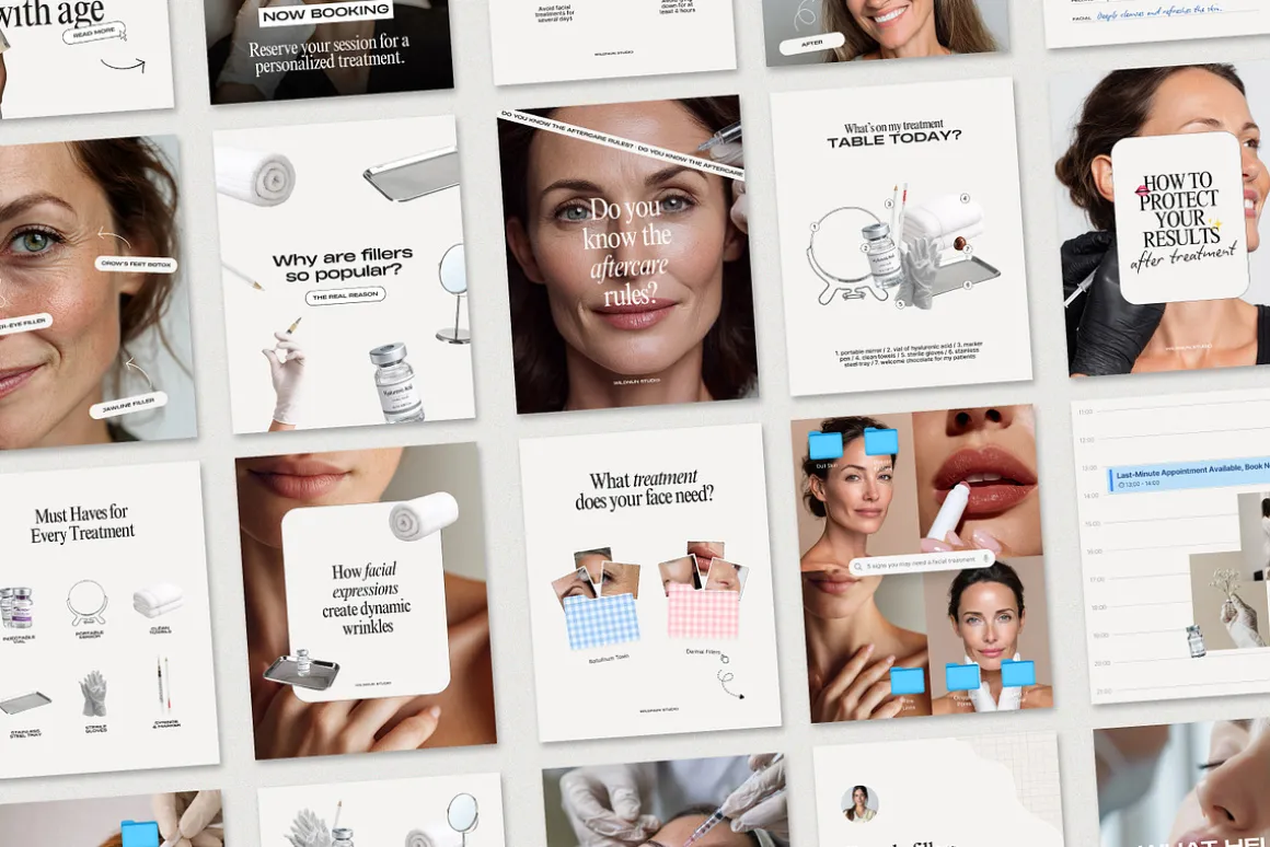 2026 Botox and Filler Instagram