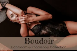 Boudoir Lightroom Photoshop ACR LUTs