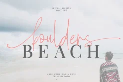 Boulders Beach - Font Duo