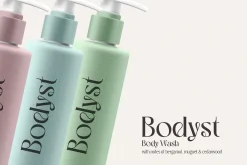 Bouselle - Modern Display Font