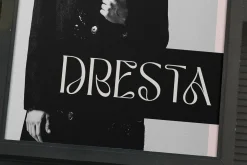 Bouselle - Modern Display Font