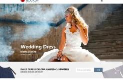 Bouton Fashion & Modeling Site Theme