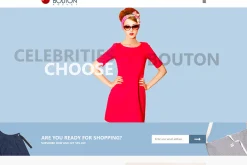 Bouton Fashion & Modeling Site Theme