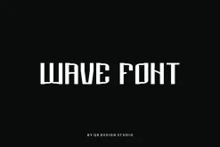 Boxcer - Modern Typeface Font