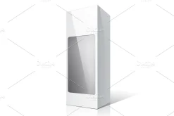 Box for wine bottles
