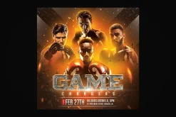 Boxing Flyer Template